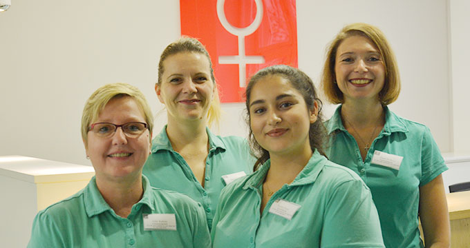 Frauenärztinnen Kreuzberg, Unser Team
